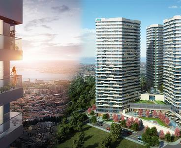 Elite Concept’in Örnek Daireleri Görücüye Çıktı! 